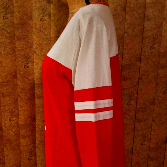 Atlanta Falcons Women's Football Shirt Large - Picture 3 of 4